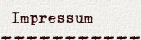 Impressum