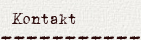Kontakt