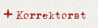 Korrektorat