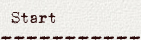 Start